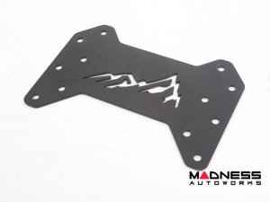 Ford Bronco Third Brake Light Extension - Mountain Range Design 